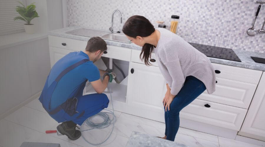 Professional emergency plumbing in South Bend, TX